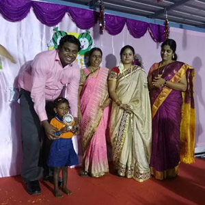 Kutty Pappa Zone, Chennai